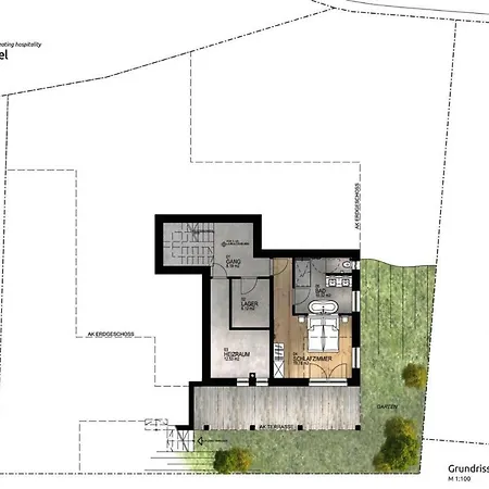 Chalet Going Am Wilden Kaiser Casa vacanze