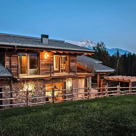 Casa vacanze Chalet Going Am Wilden Kaiser Prama